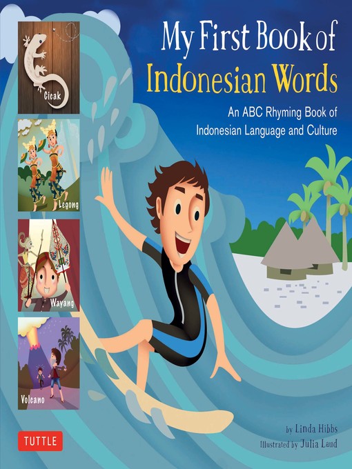 Title details for My First Book of Indonesian Words by Linda Hibbs - Available